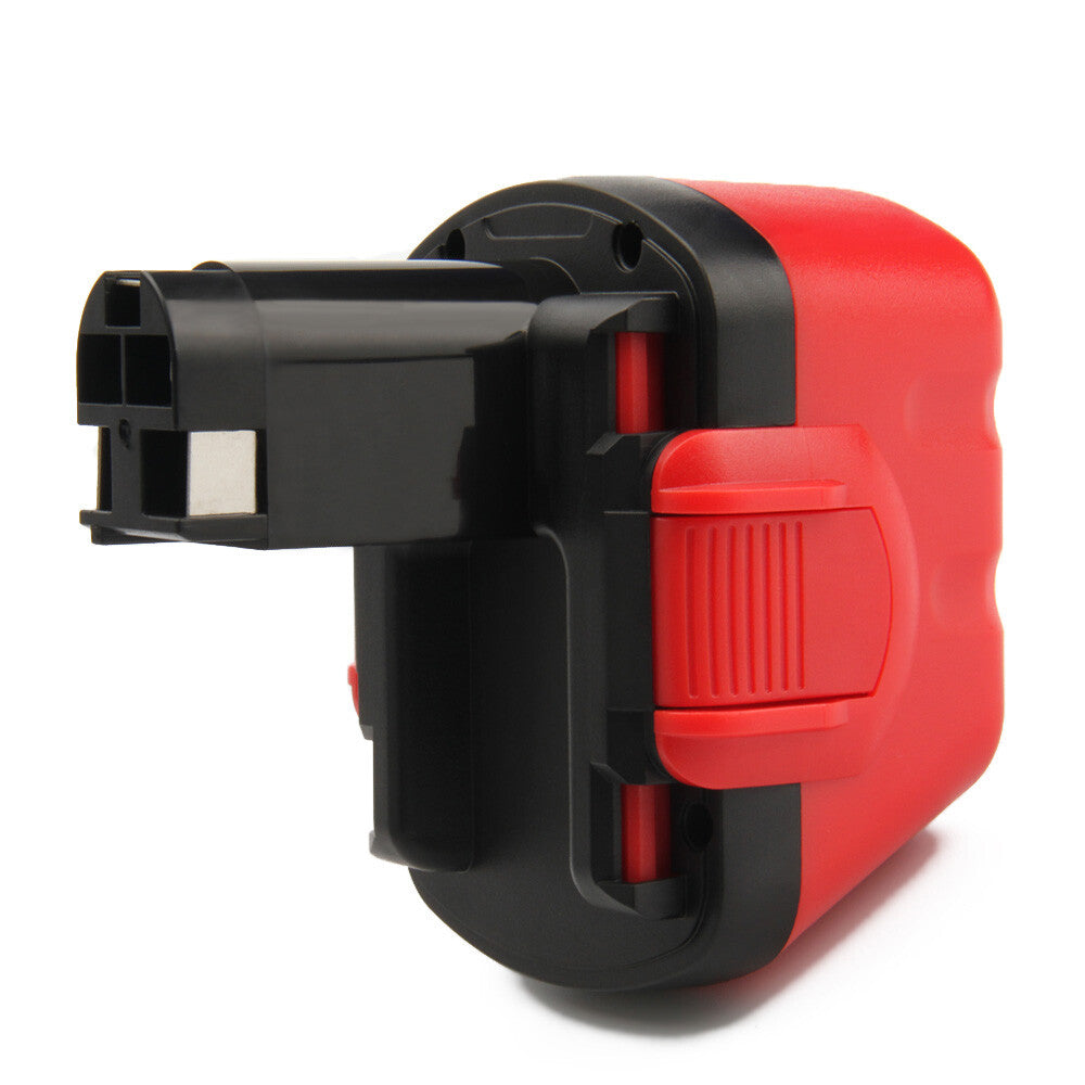 SHENTEC 2x12V 5AH Ni-MH Battery For Bosch BAT043 BAT045 BAT139 3360K PSR 12VE-2