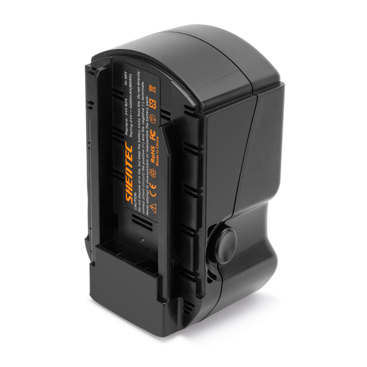 SHENTEC 4000mAh 24V Ni-MH Replacement Battery for HILTI 24V B24, B 24/2.0, B 24/3.0,TE 2-A,WSR 650-A