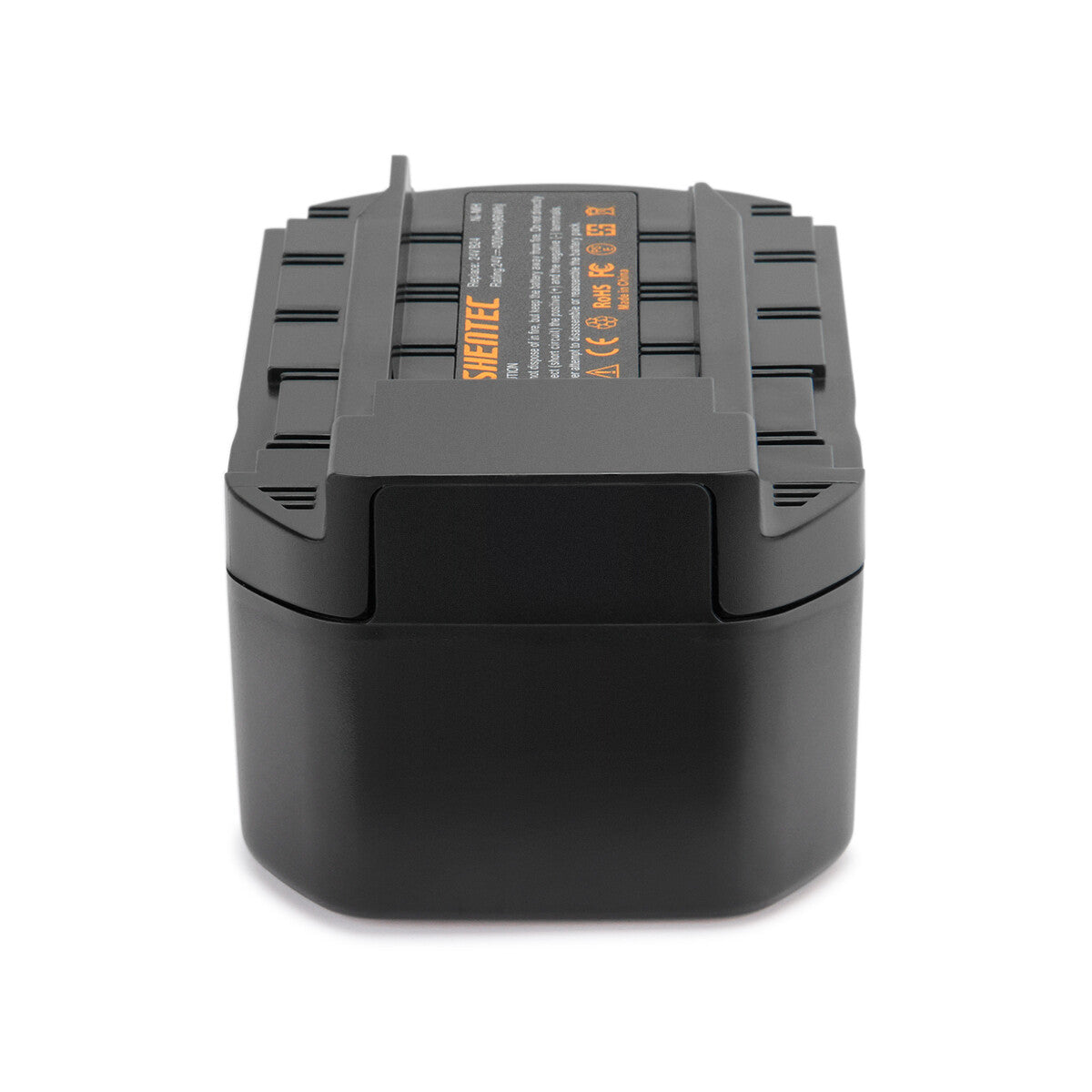 SHENTEC 2X 24V 4Ah Ni-MH Battery for HILTI B24 B 24/2.0 B 24/3.0 SFL 24 TE 2-A WSW 650-A
