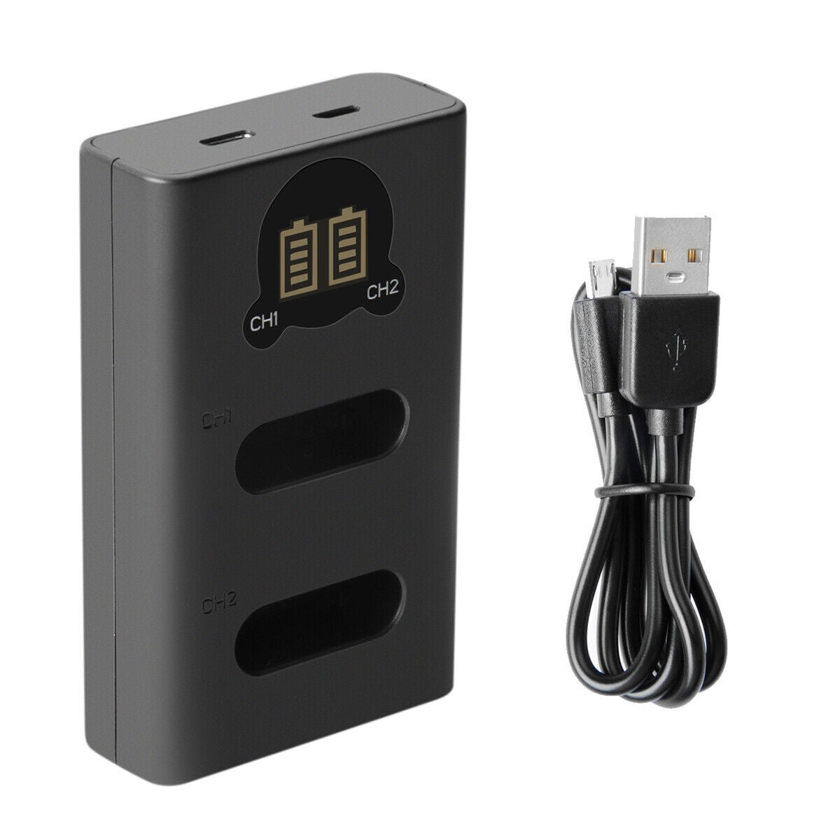 SHENTEC 2-Pack NP-BX1 Battery for Sony DSC-RX100 HX300 H400 WX350 WX400 HX50V HX60