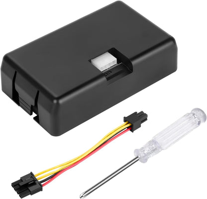 SHENTEC 18V Li-ion Replacement Battery For Garden Lawn Husqvarna Automower 115H 305 2020 310 2020 520 2021 520 2022 Limited Edition 2020