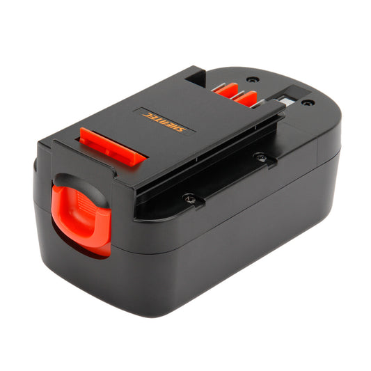 SHENTEC 18V 4Ah Ni-MH Battery for Black & Decker A18 A1718 HPB18 FSB18 FS18BX FS18FL
