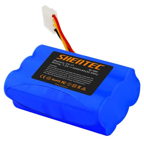 SHENTEC 7.2V 4.5Ah Battery Compatible with Neato