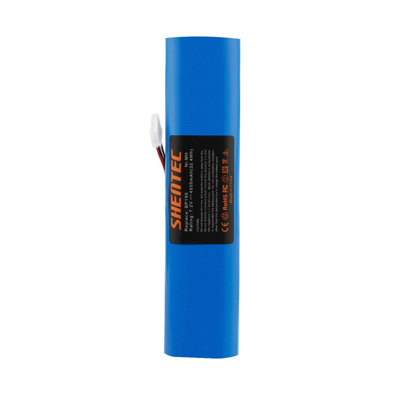 SHENTEC 7.2V 4.5Ah Battery Compatible with Fluke Scopemeter Analyzer Rohde&Schwarz