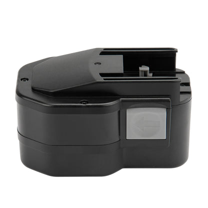SHENTEC 14.4V Ni-MH Battery For AEG 48-11-1000, 48-11-1014, 48-11-1024 MILWAUKEE 0511-21