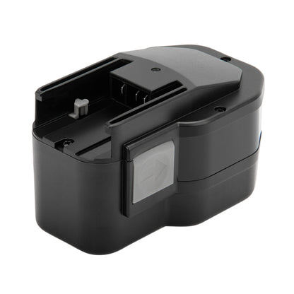 SHENTEC 14.4V Ni-MH Battery For AEG 48-11-1000, 48-11-1014, 48-11-1024 MILWAUKEE 0511-21
