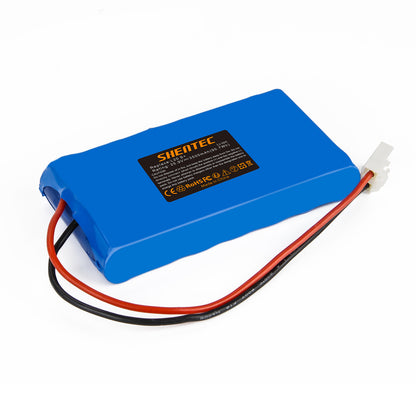 SHENTEC 3500mAh 25.9V Li-ion Battery For Ambrogio 015E00600A 015E00600 Ambrogio L15 L20