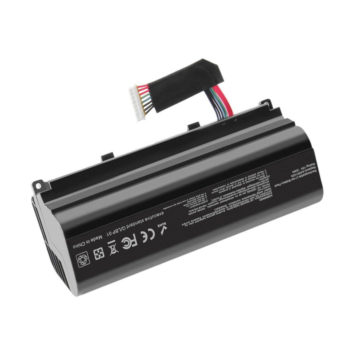 5.2Ah 15V A42N1403 GFX71JY G751J-BHI7T25 Battery For Asus ROG G751 G751JT G751JY