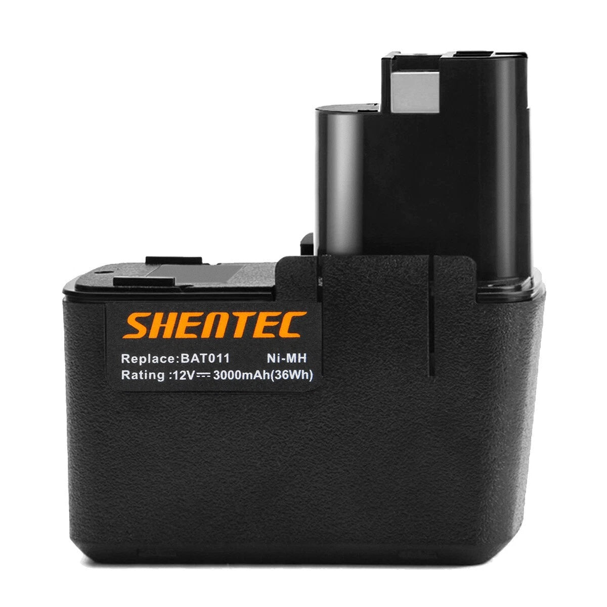 SHENTEC 12V 4000mAh Ni-MH Battery For Bosch BAT011 BH1214L BH1214H H1214N BH-1214
