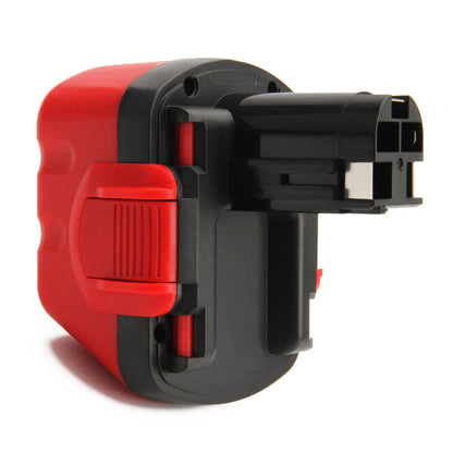 SHENTEC 12V Ni-MH Battery Replacement for Bosch BAT043 BAT045 BAT120 BAT139