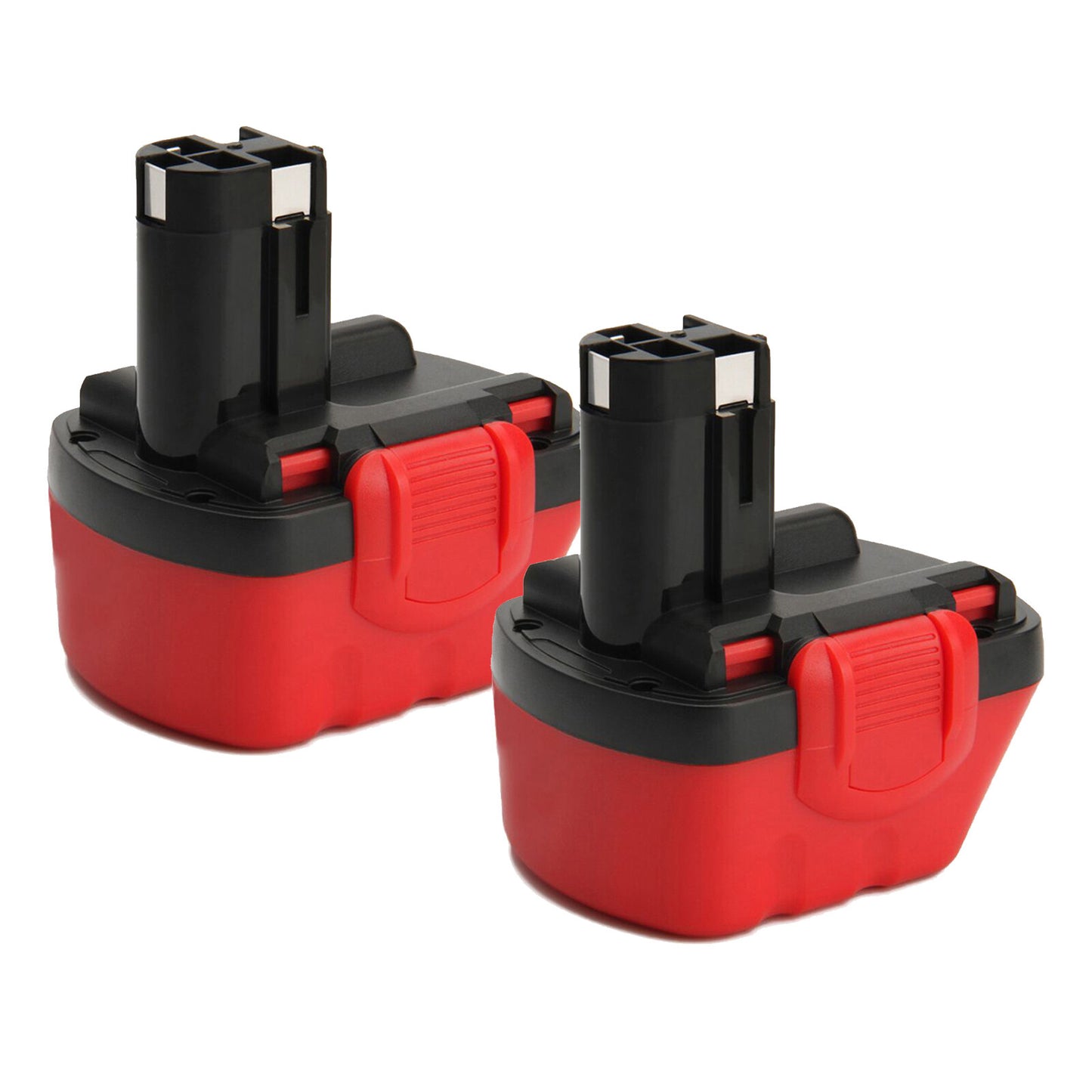 SHENTEC 2x12V 5AH Ni-MH Battery For Bosch BAT043 BAT045 BAT139 3360K PSR 12VE-2