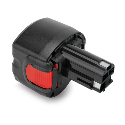 SHENTEC 9.6V 4000mAh Ni-MH Battery for Bosch BAT048 BAT100 PSR 960 GSR 9.6 BPT1041