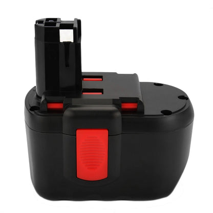 SHENTEC 24V 4Ah Ni-MH Battery For Bosch BAT240 BAT299 BAT030 BAT031 GBH24VF