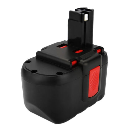 SHENTEC 24V 4Ah Ni-MH Battery For Bosch BAT240 BAT299 BAT030 BAT031 GBH24VF