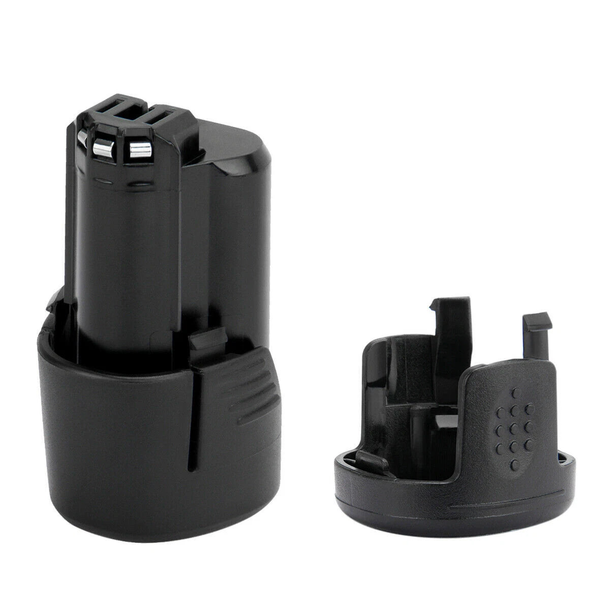 SHENTEC 3.5Ah 10.8V Li-ion Battery For Bosch BAT411 BAT414 GDR GSR GSC 2607336013