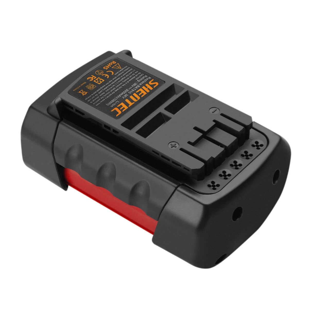 SHENTEC 36V 3000mAh Li-ion Battery For Bosch 11536C 11536VSR 38636-01 BAT810