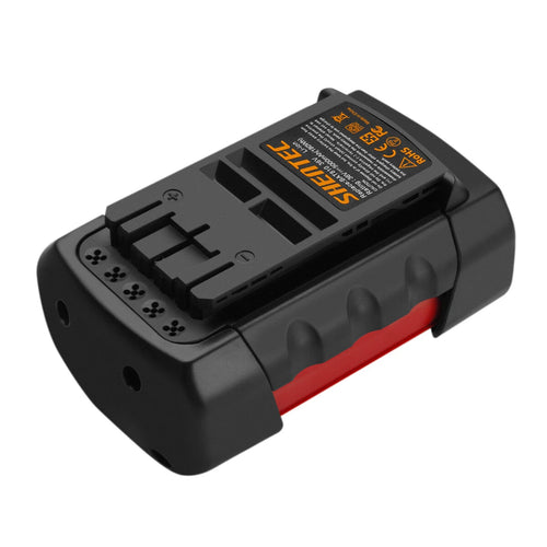 SHENTEC 5.0AH 36V Li-ion Battery For Bosch BAT810 BAT818 BAT840 GSR GSB