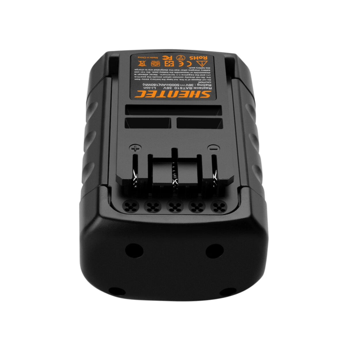 SHENTEC 5.0AH 36V Li-ion Battery For Bosch BAT810 BAT818 BAT840 GSR GSB