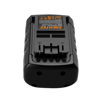 SHENTEC 5.0AH 36V Li-ion Battery For Bosch BAT810 BAT818 BAT840 GSR GSB