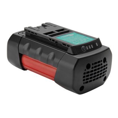 6.0Ah 36V Li-ion Battery For Bosch System BAT810 818 836 840 837 GSB GSR GBH