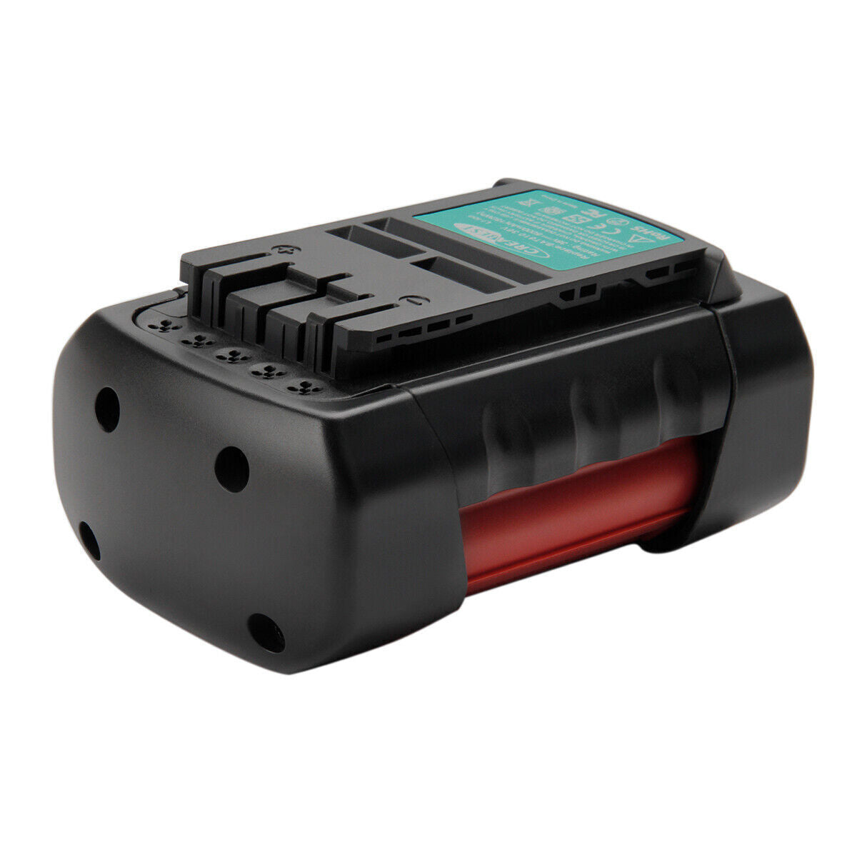 6.0Ah 36V Li-ion Battery For Bosch System BAT810 818 836 840 837 GSB GSR GBH