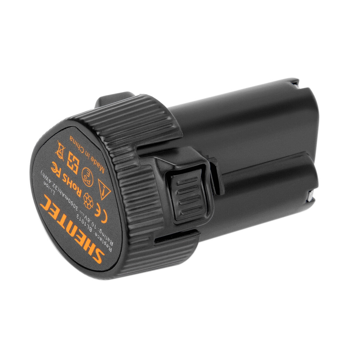 SHENTEC 3.5Ah 10.8V Li-ion Battery for Makita BL1013 BL1014 LCT203 194550-6 194551-4