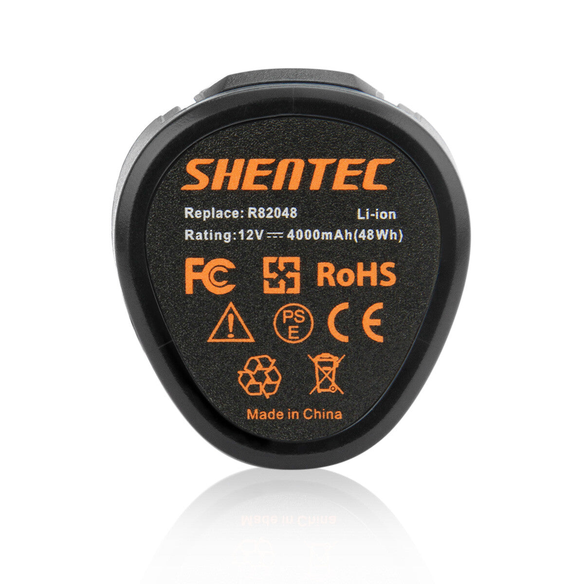 SHENTEC 4.0AH 12V Li-ion Battery for AEG BLL12C BS12C BS12C2 BSS12C BWS12 L1215 L1215R
