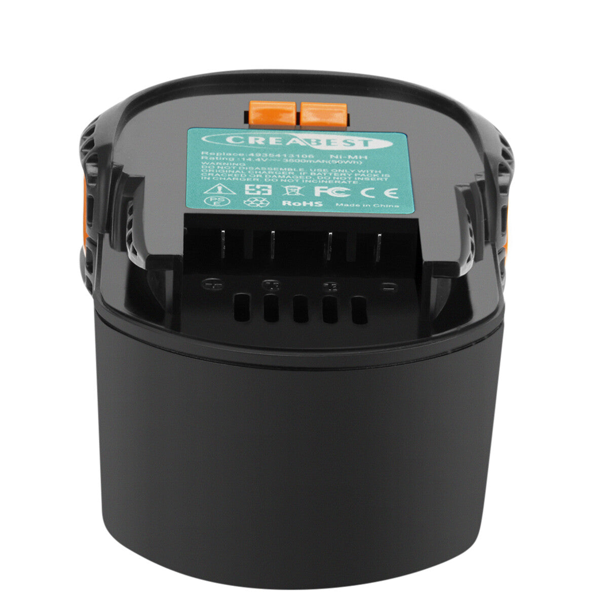 3500mAh 14.4V Ni-MH Battery for AEG BS14G BSB14G B1415R B1414G B1420R