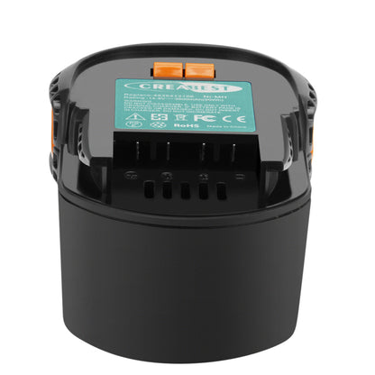 3500mAh 14.4V Ni-MH Battery for AEG BS14G BSB14G B1415R B1414G B1420R