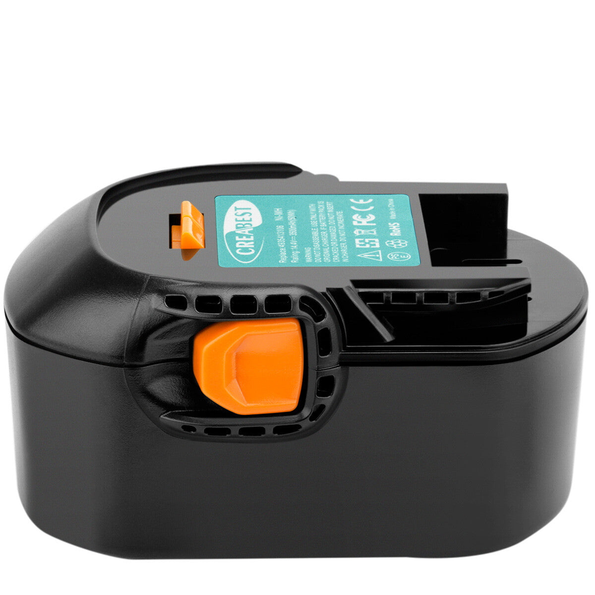 3500mAh 14.4V Ni-MH Battery for AEG BS14G BSB14G B1415R B1414G B1420R