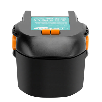 3500mAh 14.4V Ni-MH Battery for AEG BS14G BSB14G B1415R B1414G B1420R