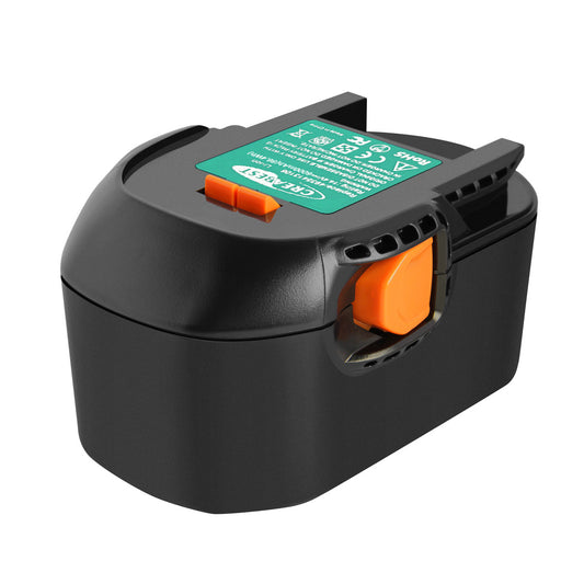6000mAh 14.4V Battery For AEG 4935413106, 4935416790, B1414G, B1420R,BSS 14