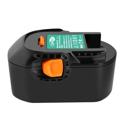 6000mAh 14.4V Battery For AEG 4935413106, 4935416790, B1414G, B1420R,BSS 14