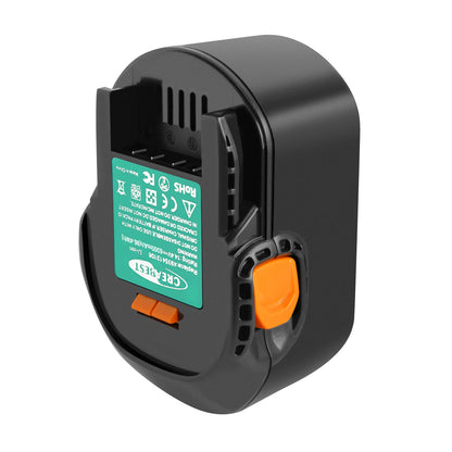 6000mAh 14.4V Battery For AEG 4935413106, 4935416790, B1414G, B1420R,BSS 14