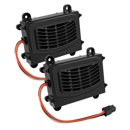 2X 3000mAh 18V Li-ion Battery for 5INR19/66 Bosch Indego 400 Indego M 700 M+ 700