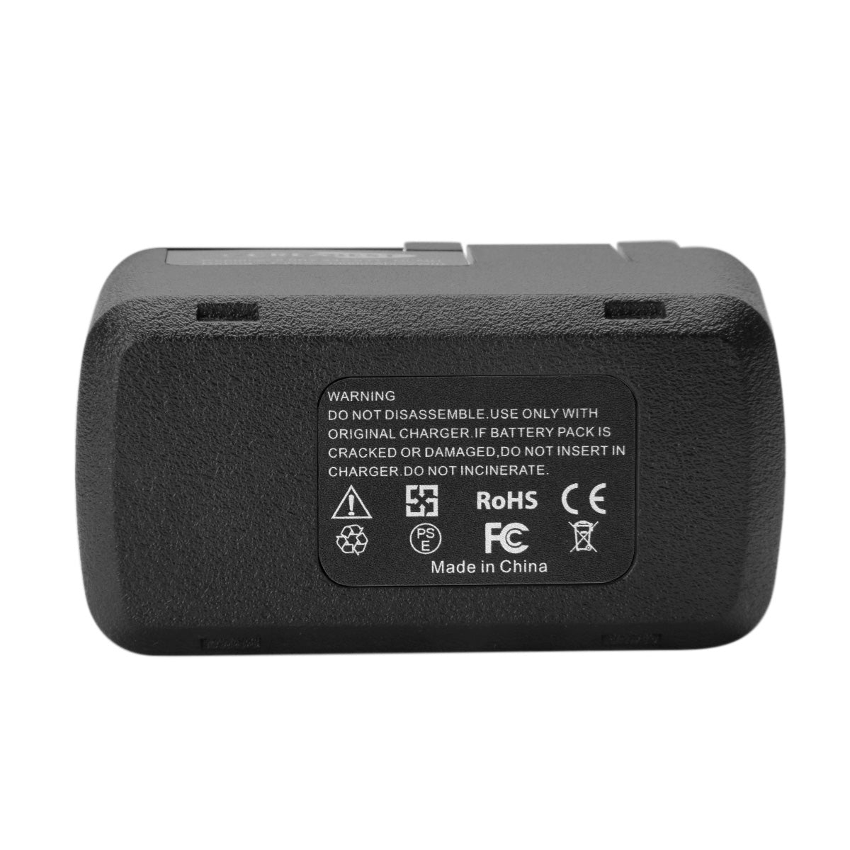 4.0Ah 7.2V Ni-MH Battery For Bosch 2607335032 2607335033 GDR50 PSR GSR 7.2 VES-2