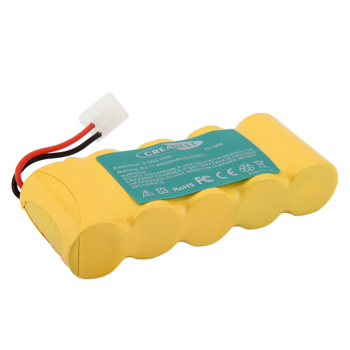 4.0AH 6V Ni-MH Battery For Bosch Roll-Lift D14 K12 K10 K8 K17 K6 8787335119 9500005