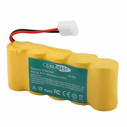4.0AH 6V Ni-MH Battery For Bosch Roll-Lift D14 K12 K10 K8 K17 K6 8787335119 9500005