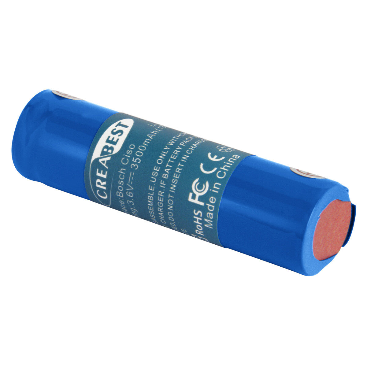SHENTEC 2X 3500mAh 3.6V Li-ion Replacement Battery For Black Decker KC360 PP360 GSL200 BDCS36G