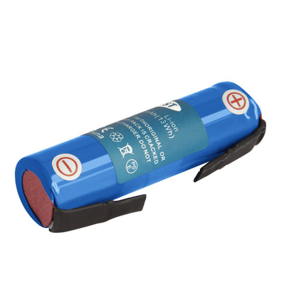 SHENTEC 2X 3500mAh 3.6V Li-ion Replacement Battery For Black Decker KC360 PP360 GSL200 BDCS36G