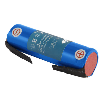 SHENTEC 2X 3500mAh 3.6V Li-ion Replacement Battery For Black Decker KC360 PP360 GSL200 BDCS36G