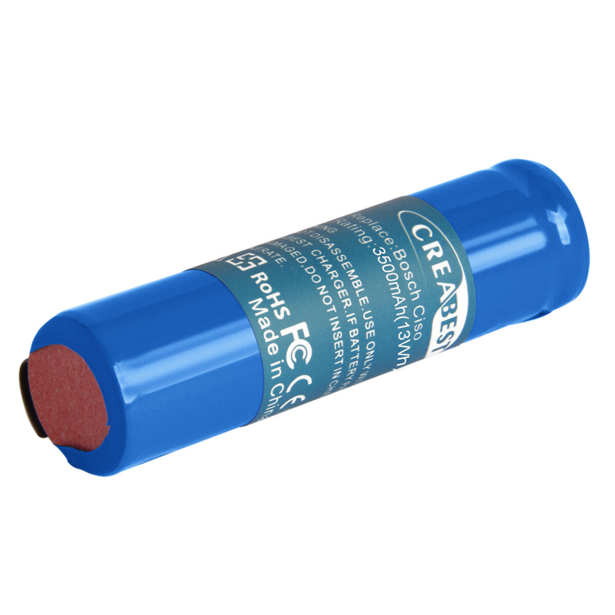 SHENTEC 2X 3500mAh 3.6V Li-ion Replacement Battery For Black Decker KC360 PP360 GSL200 BDCS36G