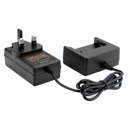 SHENTEC 18V Li-ion Charger for Bosch BAT609 BAT610 BAT618 BAT619 25618 17618 37618