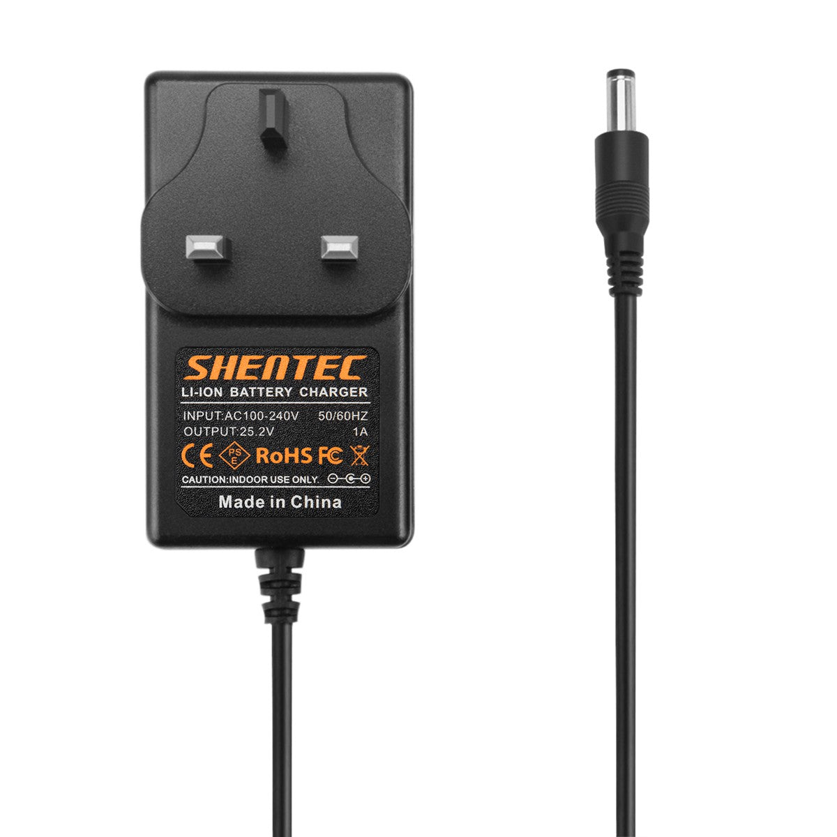 SHENTEC 21.6V Li-ion Battery Charger For Dyson V6 DC59 DC61 DC62 965874-02 SV03 SV04