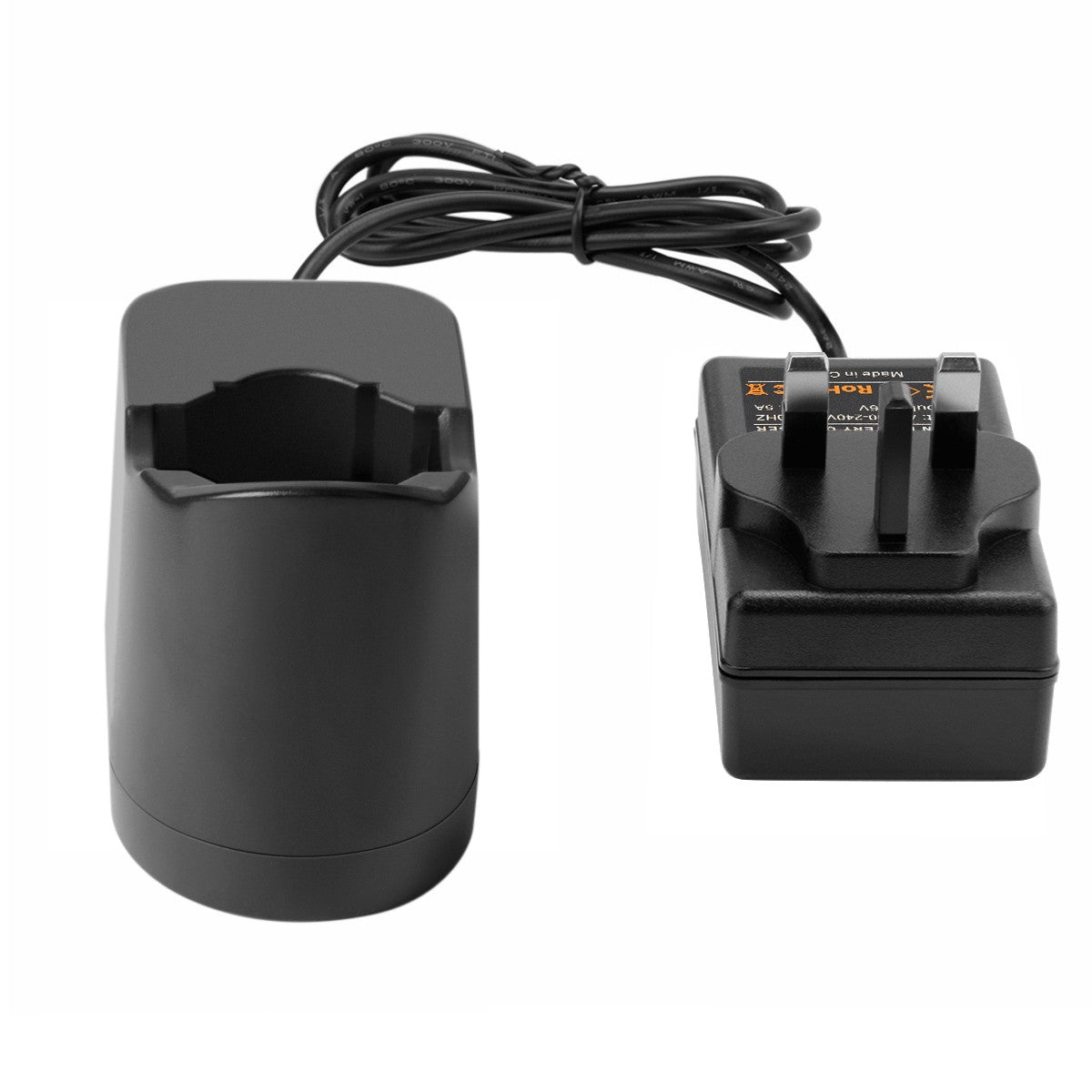 SHENTEC Li-ion Charger For Dremel 10.8V Battery 855-02 8000-01 8001-02 855-45 855-01