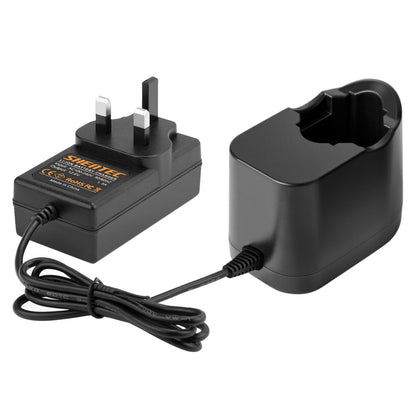 SHENTEC Li-ion Charger For Dremel 10.8V Battery 855-02 8000-01 8001-02 855-45 855-01
