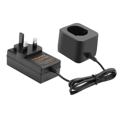 SHENTEC 7.2V-14.4V Ni-MH Battery Charger For Dewalt DE9074 DC9071 DE9075 DW9072 DE9037