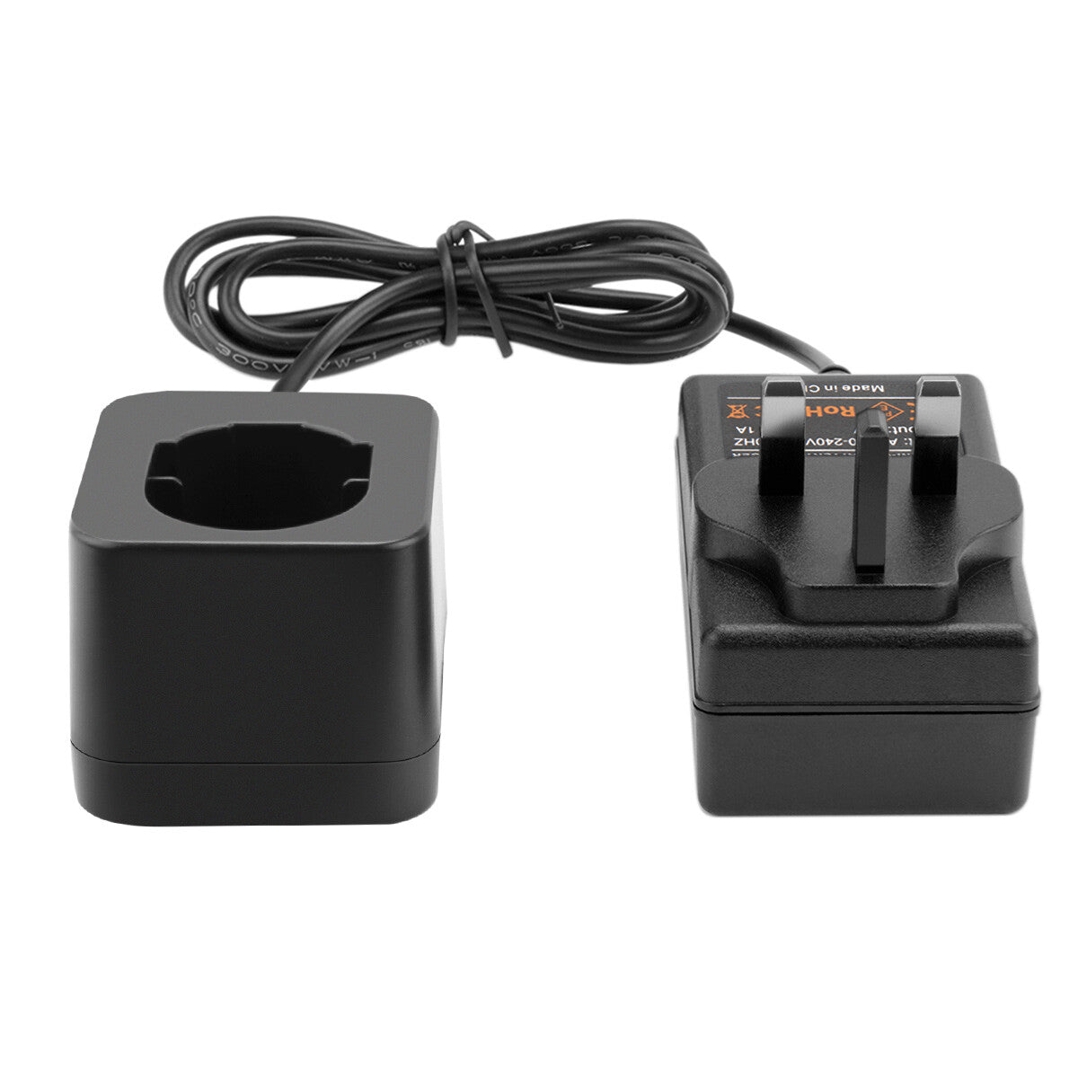 SHENTEC 7.2V-14.4V Ni-MH Battery Charger For Dewalt DE9074 DC9071 DE9075 DW9072 DE9037