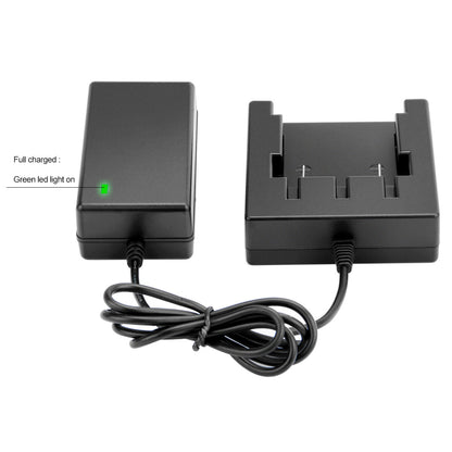SHENTEC 40V Li-ion Battery Charger for GreenWorks 29472 29282 24252 29462 21332