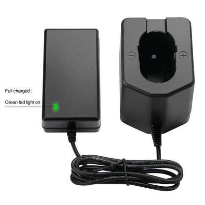 SHENTEC 1.2V-18V Battery Charger Ni-MH Ni-CD For Hitachi EB 712S EB 714S EB 930R EB914